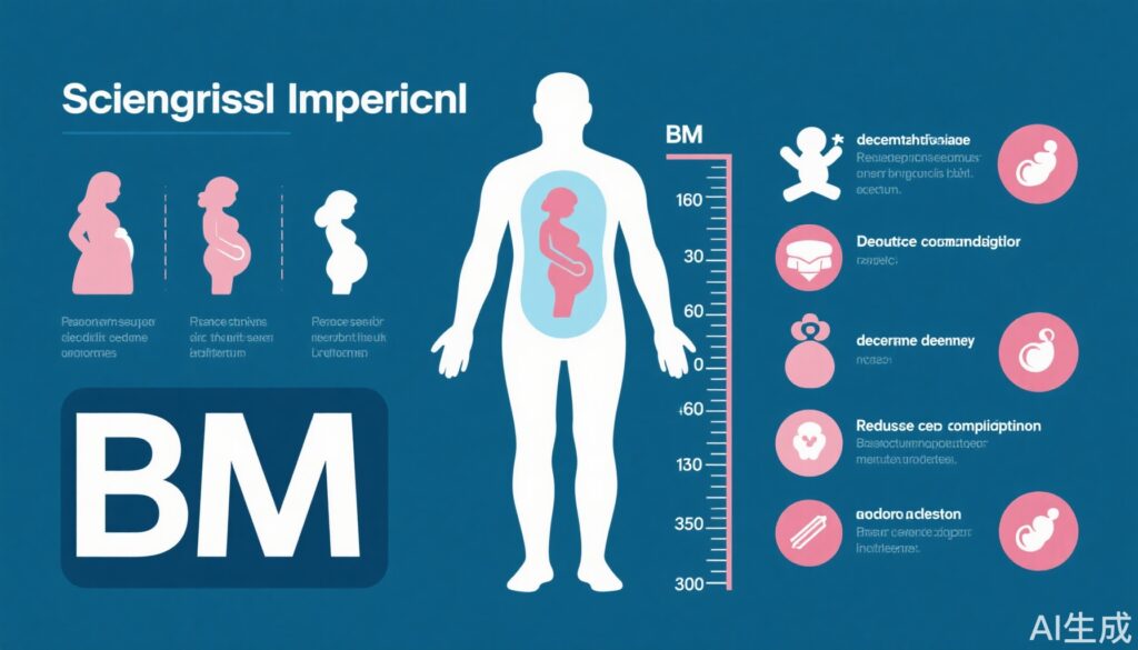 Weight Reduction Before Conception: Enhancing Fertility and Reducing Pregnancy Complications in Overweight and Obese Women