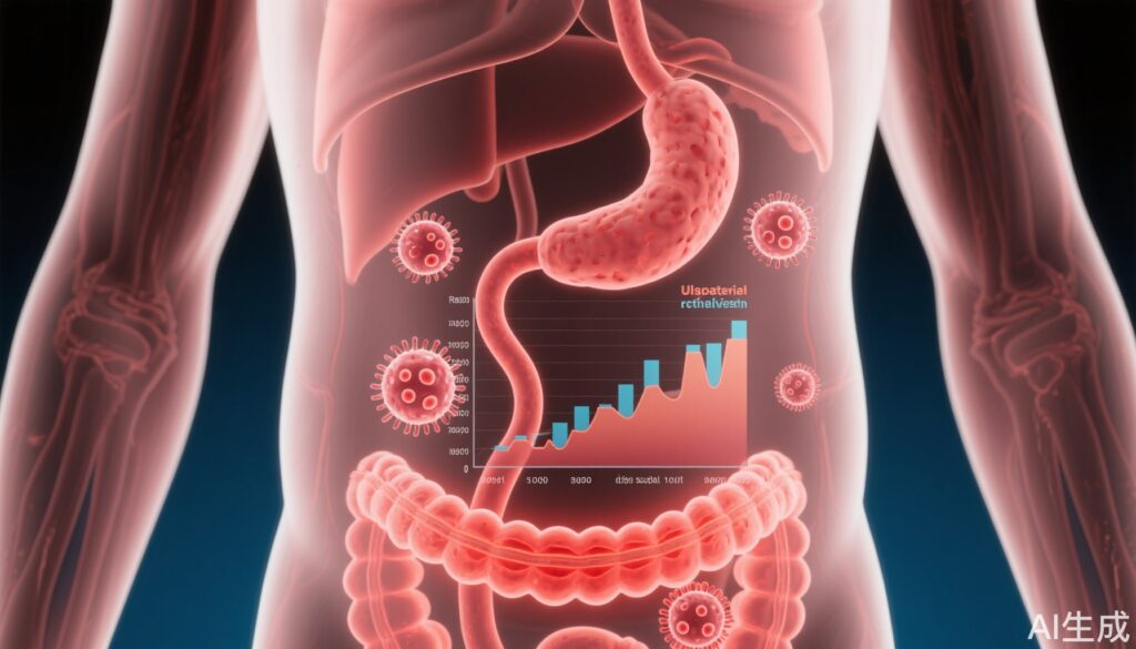 追加切除術と医療療法の組み合わせが潰瘍性大腸炎の再発を大幅に軽減：ACCURE試験からの洞察
