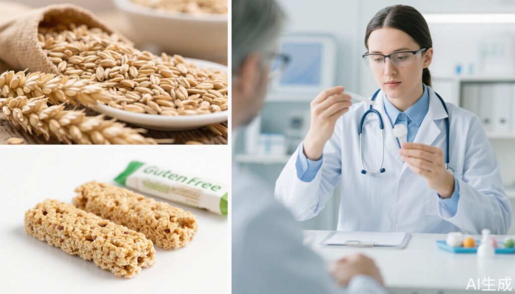 Khám phá vai trò của Gluten và Lúa mì trong Hội chứng Ruột kích thích: Những hiểu biết từ Thử nghiệm ngẫu nhiên, mù đôi, có đối chứng giả