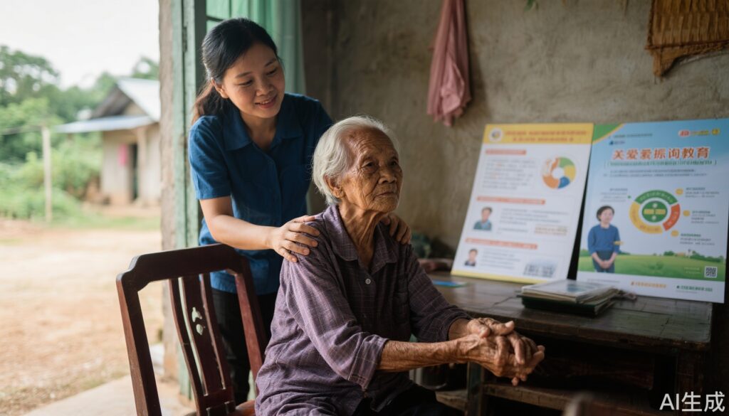 Hỗ Trợ Người Chăm Sóc Bệnh Nhân Dementia Đã Được Điều Chỉnh Văn Hóa ở Việt Nam: Bằng Chứng Mới từ Thử Nghiệm Lâm Sàng REACH VN