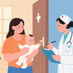 Chăm sóc y tế tại nhà cường độ cao và kết quả thời thơ ấu sớm: Một thử nghiệm lâm sàng ngẫu nhiên