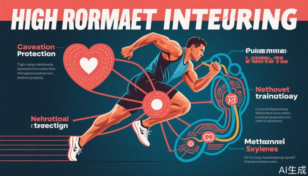 Protective Effects of High-Intensity Interval Training on Cardiovascular, Neurological, and Metabolic Health: An Evidence-Based Review