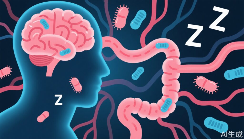 Exploring the Gut Microbiota-Insomnia Connection: Evidence and Controversies