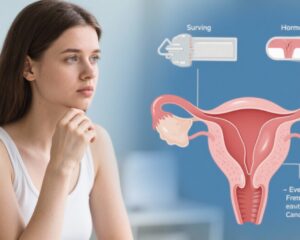 Liệu pháp nội tiết bảo tồn khả năng sinh sản so với cắt tử cung trong ung thư nội mạc tử cung giai đoạn sớm: Kết quả sống sót và ý nghĩa lâm sàng