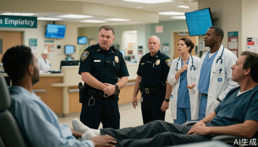 Workplace Violence in Urban and Rural Hospitals: A Growing Threat with High Costs