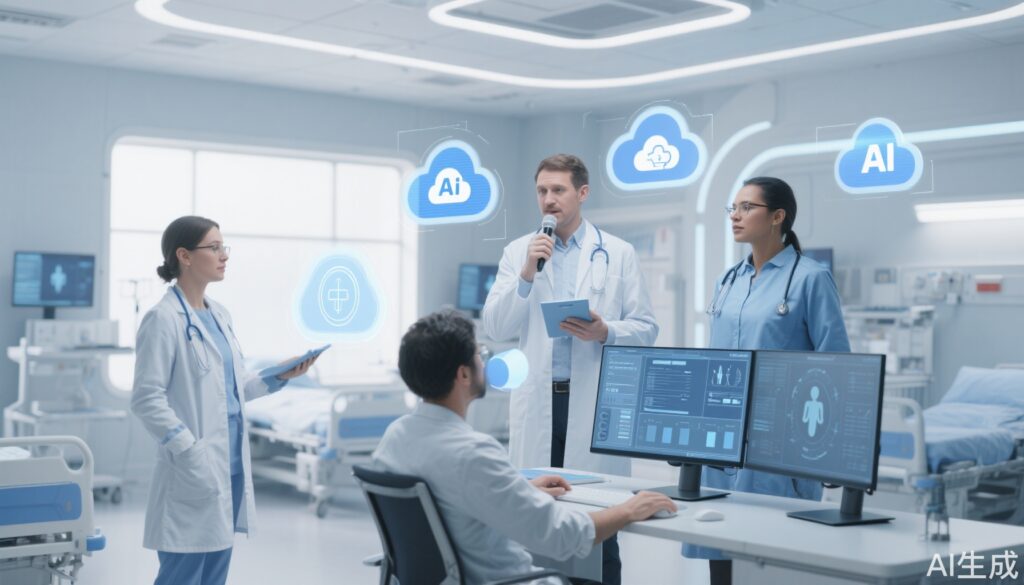 Oracle Health ra mắt EHR có hỗ trợ AI và giọng nói để nâng cao trải nghiệm của bác sĩ và cạnh tranh với Epic