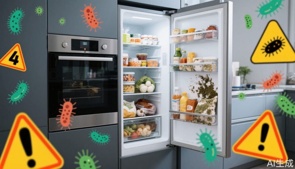 Is Your Fridge a Friend or Foe? The Hidden Dangers of Storing Food Too Long