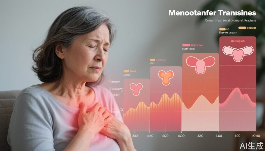 Unraveling Menopause: Symptom Prevalence and Severity Across the Transition—Insights from the Australian Women’s Midlife Years (AMY) Study