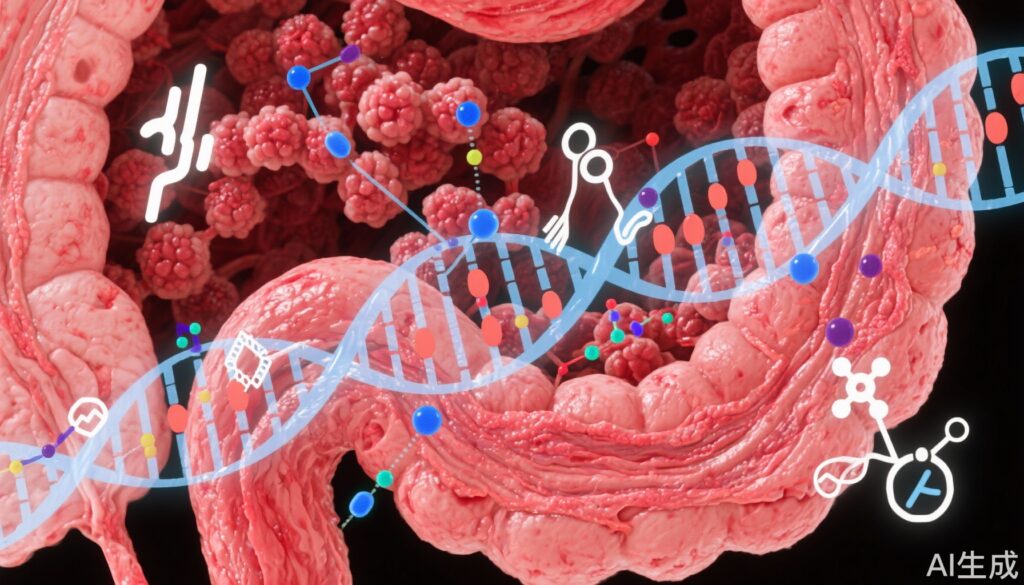 Pathobionts in Colorectal Tumour Microbiota: Predicting Survival and Shaping Oncological Outcomes
