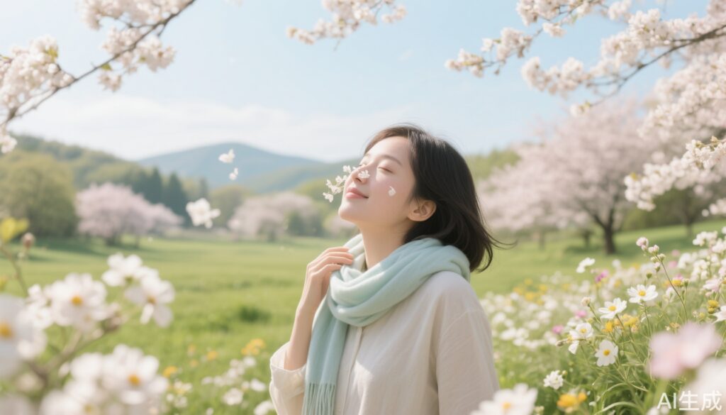 季節性アレルギーの理解と管理: 総合ガイド