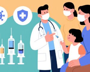 Diverging Pediatric Recommendations on COVID-19 Vaccination: The AAP Advocates Routine Immunization for Young Children Amid Federal Policy Shift