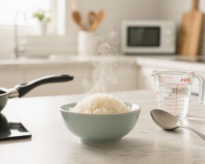How to Cook Rice Safely: Two Simple Methods to Remove Carcinogenic Arsenic While Preserving Nutrition
