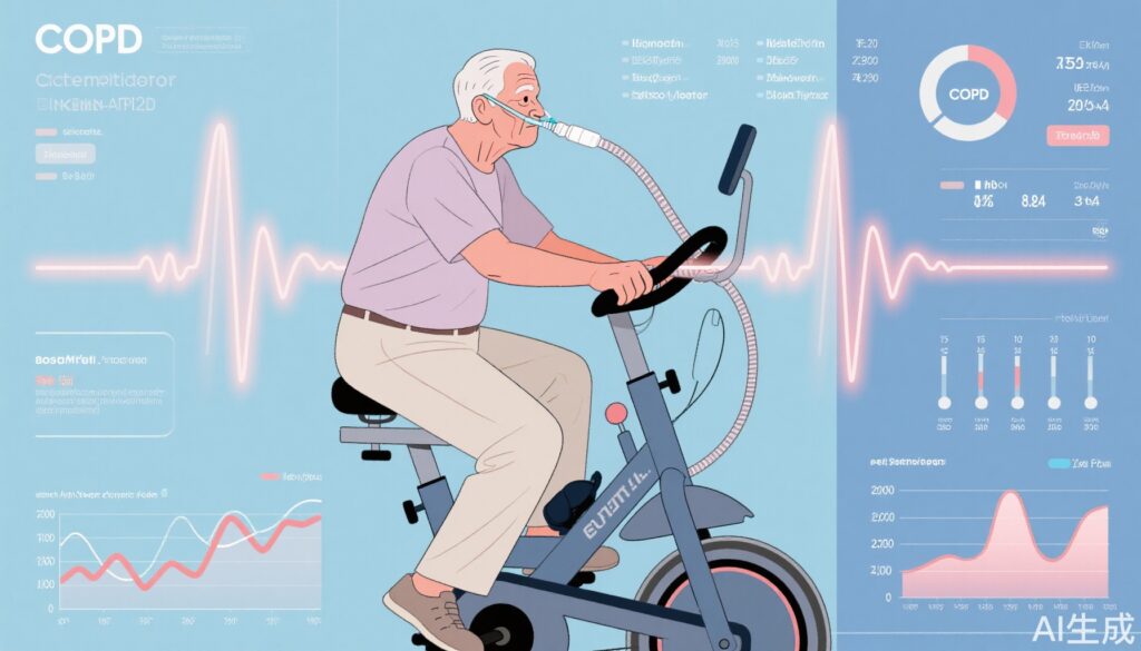 Nasal High Flow Therapy During Exercise in COPD: Incremental Gains in Dyspnoea and Endurance
