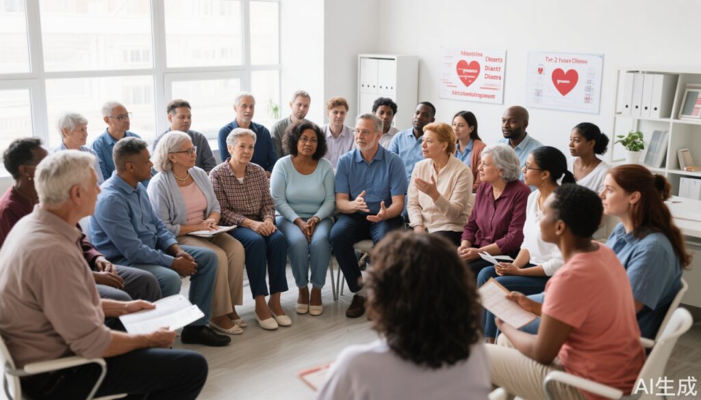 Evaluating the Heart Failure Risk in Type 2 Diabetes: Insights from 1.6 Million People in England
