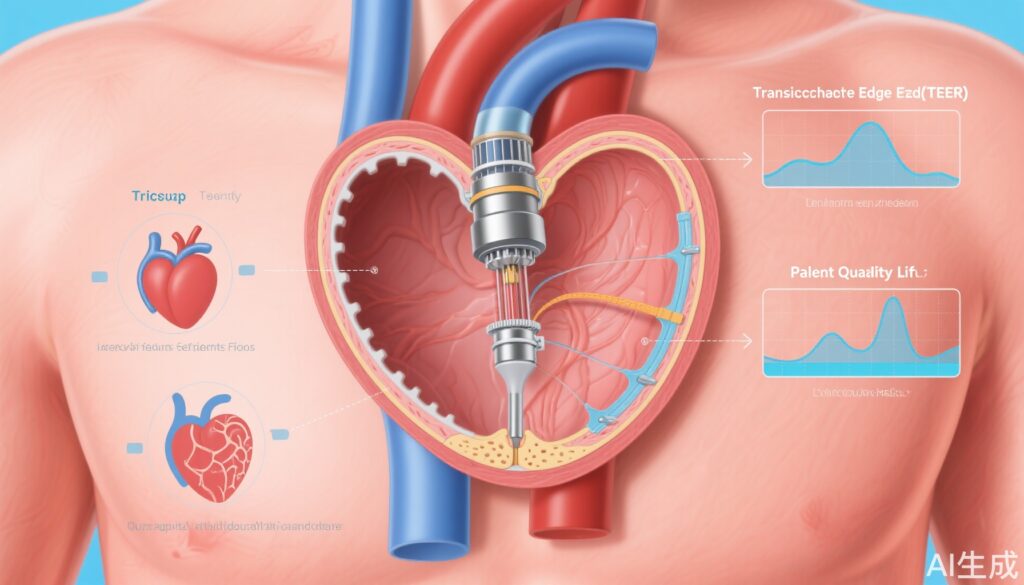 Advancements in Transcatheter Edge-to-Edge Repair for Severe Tricuspid Regurgitation: Insights from the TRILUMINATE Pivotal Trial