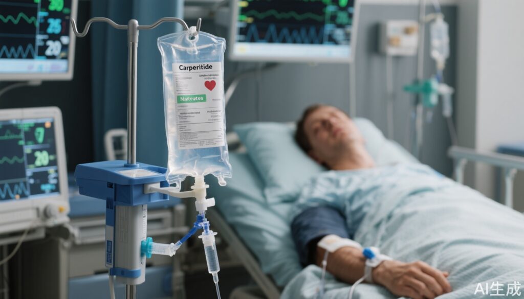 Evaluating Low-Dose Carperitide for Acute Heart Failure: Insights from the LASCAR-AHF Trial and Nationwide Outcomes in Japan