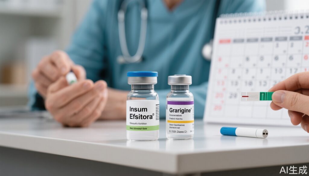Once-Weekly Insulin Efsitora: A Paradigm Shift in Initiation of Basal Insulin for Type 2 Diabetes