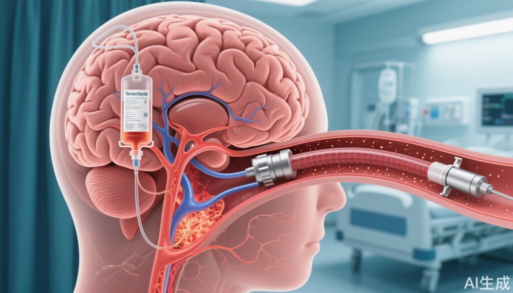 Tenecteplase in Modern Stroke Care: Comparative Insights from Recent Chinese Clinical Trials