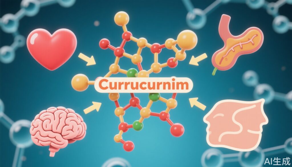Clinical Therapeutic Value of Curcumin Supplementation in Cardiovascular Disease, Diabetes, Cognitive Function, Aging, and Neurodegenerative Disorders: A Synthesis of Recent Evidence