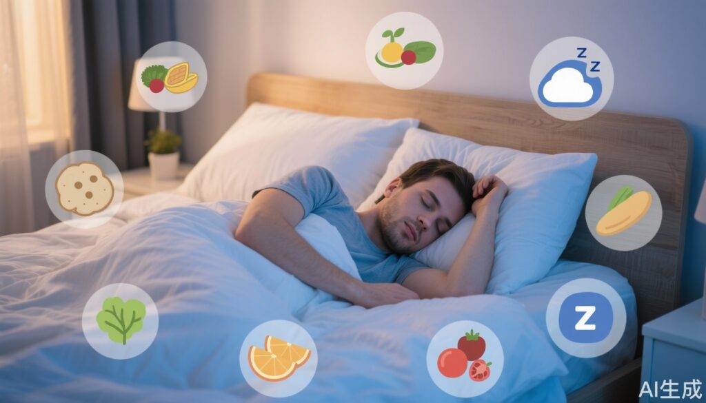 認知行動療法による睡眠質の向上が肥満および過体重の成人の食事選好に及ぼす影響