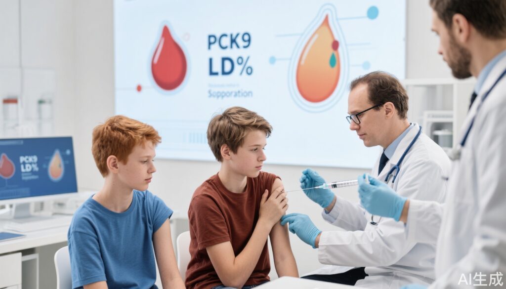 Inclisiran Shows Promise for Adolescents with Homozygous Familial Hypercholesterolemia: Results from the ORION-13 Trial