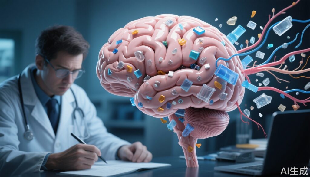 Microplastics in Our Brains: The Invisible Threat We Can’t Ignore