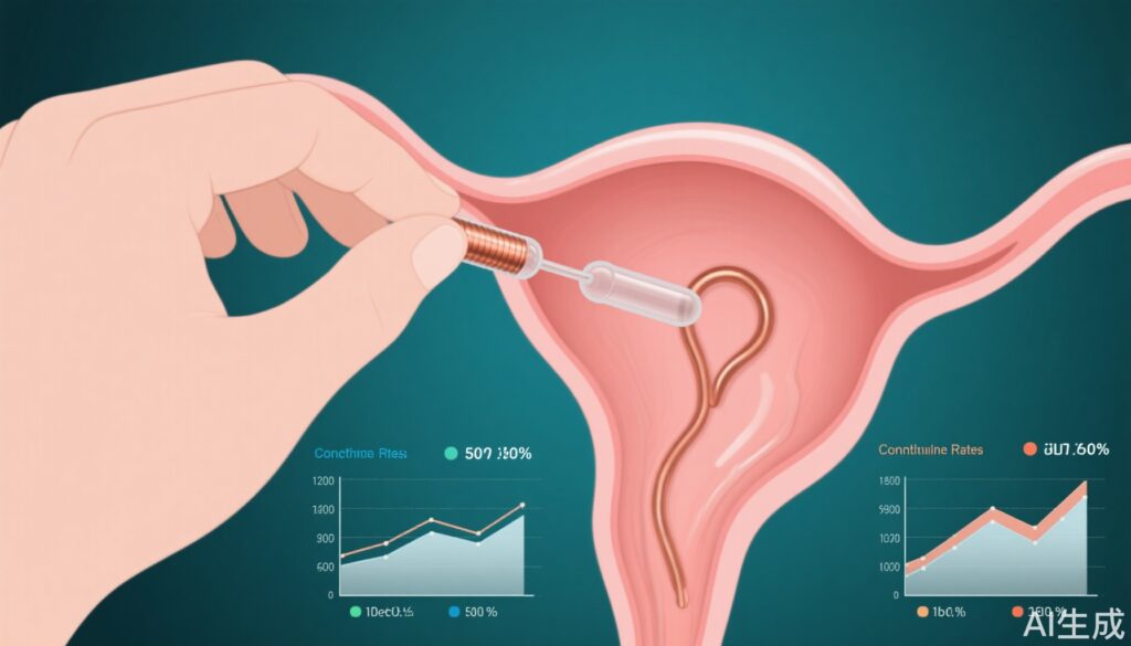 Mini Copper IUDs: Efficacy, Safety, and Continuation Compared to Standard Devices