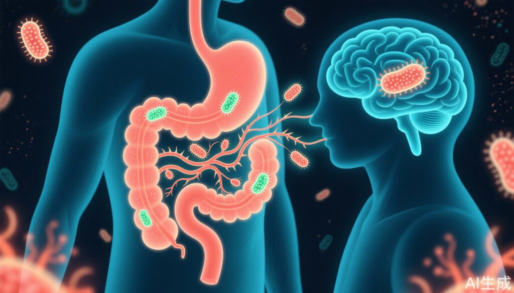 腸の第六感：微生物叢が食欲を静かに制御する仕組み