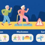 Ten Common Exercise Mistakes Among Middle-Aged and Elderly Adults That Harm Rather Than Help