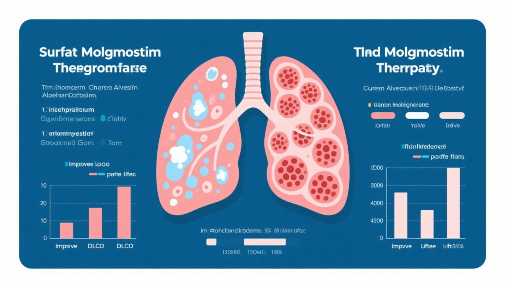 Phase 3 Trial of Inhaled Molgramostim in Autoimmune Pulmonary Alveolar Proteinosis: A Synthesis of Recent Evidence