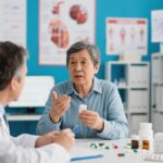 Are you taking any of the six types of medicines that are not suitable for long-term use by middle-aged and elderly people?