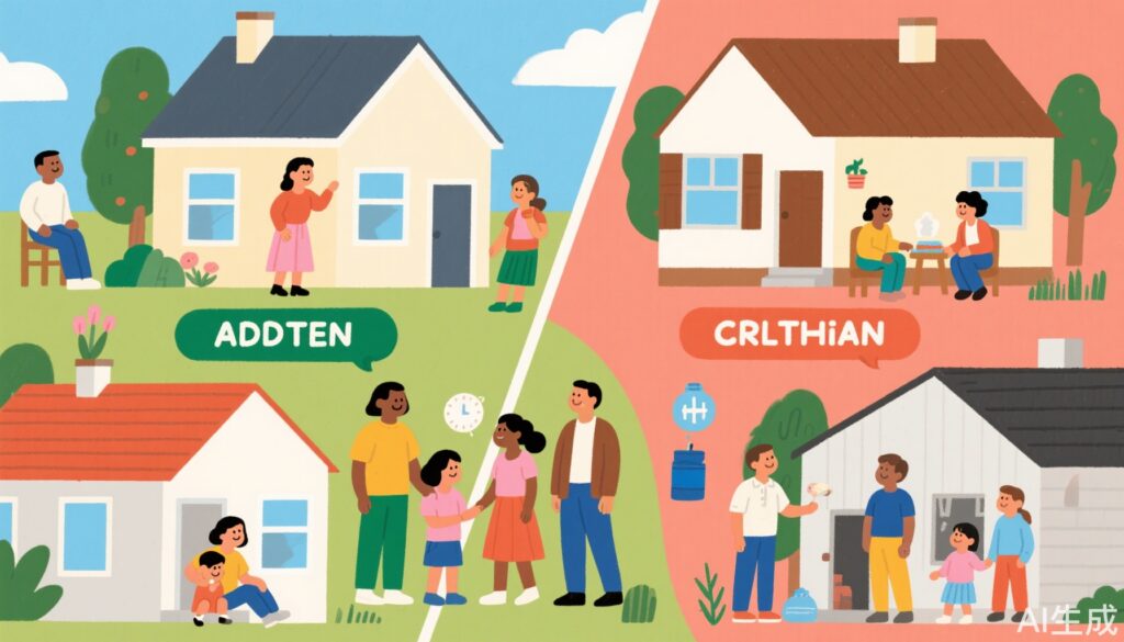 Sức khỏe của bạn bị ảnh hưởng trực tiếp bởi nhà ở