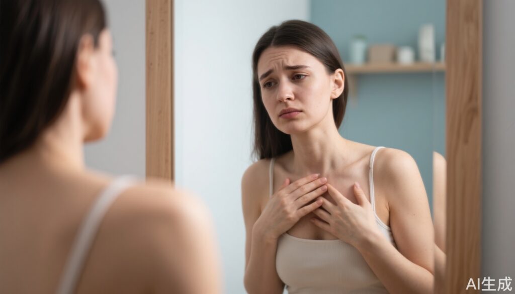 Understanding Nipple Itch in Women: Signs, Causes, and Prevention