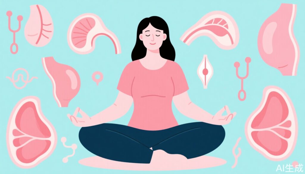 Does Poor Emotional Health Increase the Risk of Breast Nodules?