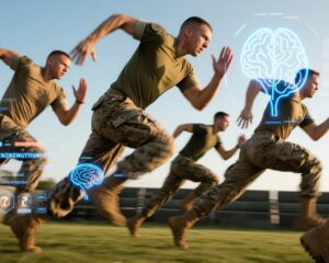 A Caffeine and Theacrine Combination Enhances Cognitive Performance in Tactical Personnel Under Physical Fatigue
