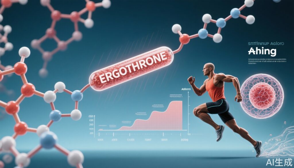 Clinical Applications of Ergothioneine: Advances in Antioxidant, Anti-Aging, and Exercise-Enhancing Effects