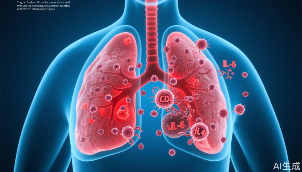 Nature：インフルエンザとSARS-CoV-2が休眠中の乳がん細胞を覚醒させ、肺転移を引き起こす可能性