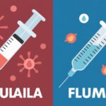 Comparing the Effectiveness of Influenza Vaccines: Subunit Vaccine vs. Split-Virion Vaccine
