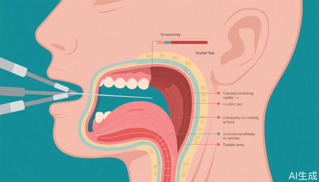 Long-Term Outcomes of Transoral Surgery with Risk-Adapted Adjuvant Therapy in HPV-Positive Oropharyngeal Cancer: Results from the E3311 Trial
