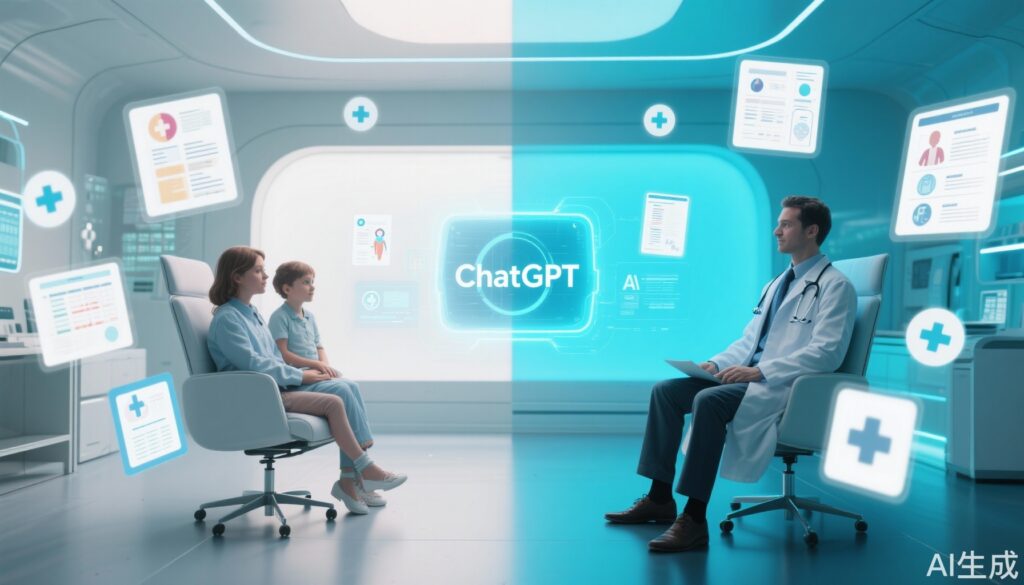 AI対家庭医師: ChatGPT-4oの一般的プライマリケア問診への反応評価