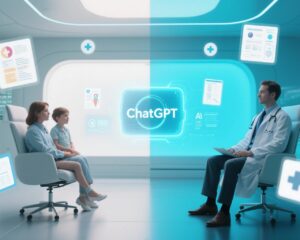 AI対家庭医師: ChatGPT-4oの一般的プライマリケア問診への反応評価