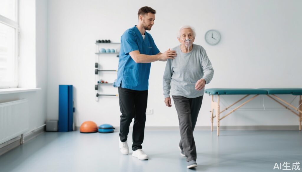 Minimal Equipment Pulmonary Rehabilitation Matches Specialized Gym-Based Programs: New RCT Evidence