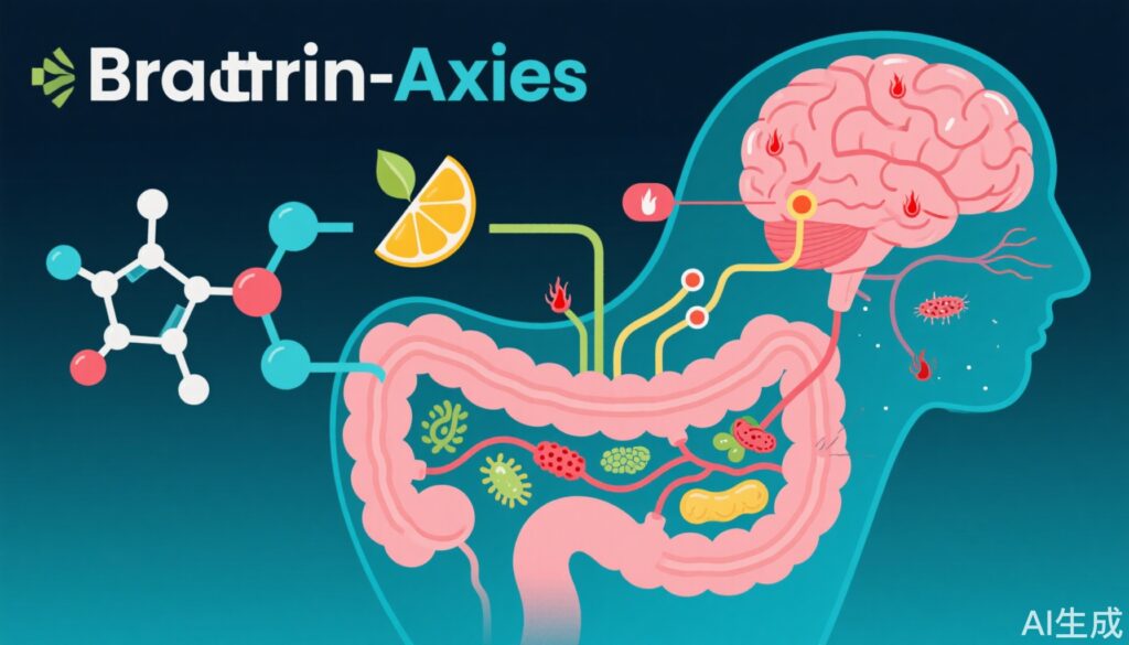 Vitamin C, the Gut Microbiome, and Mental Vitality: A New Triad for Cognitive Health in Young Adults