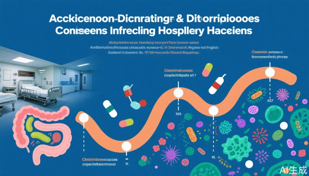 Antibiotic Exposure as a Major Risk Factor for Clostridioides difficile Infection: Evidence from a Large Israeli Cohort and Systematic Reviews
