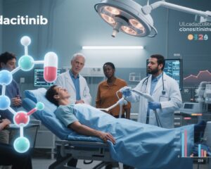 Hiệu quả lâu dài và độ an toàn của Upadacitinib trong viêm đại tràng loét mức độ vừa đến nặng: Những hiểu biết từ phân tích của nghiên cứu mở rộng dài hạn U-ACTIVATE