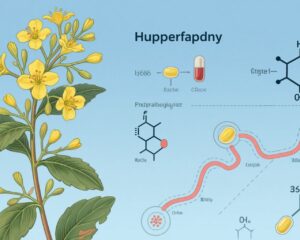 Research Advances on Hypericum perforatum (St. John’s Wort): Phytochemistry, Pharmacology, Clinical Applications, and Drug Interactions