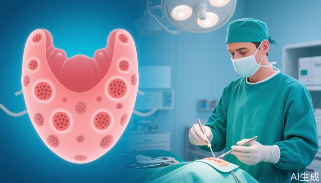 甲状腺結節はいつ手術が必要ですか？明確な答え