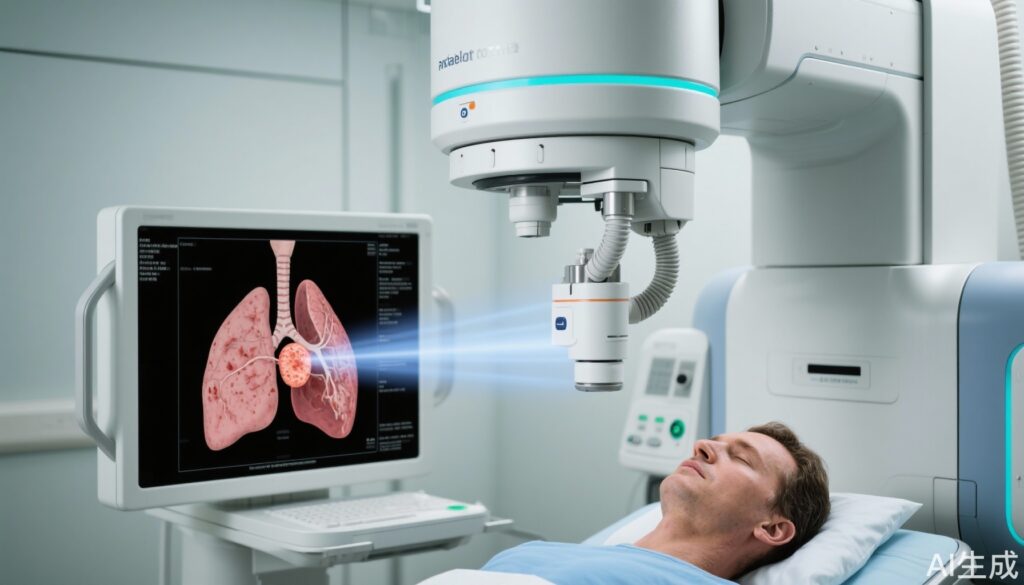 Tối ưu hóa liều xạ trị ngực hai lần mỗi ngày trong ung thư phổi tế bào nhỏ giai đoạn giới hạn: Tác động đến sự sống còn và độc tính