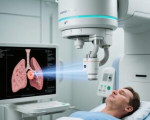 Optimizing Twice-Daily Thoracic Radiotherapy Dosage in Limited-Stage Small-Cell Lung Cancer: Impact on Survival and Toxicity
