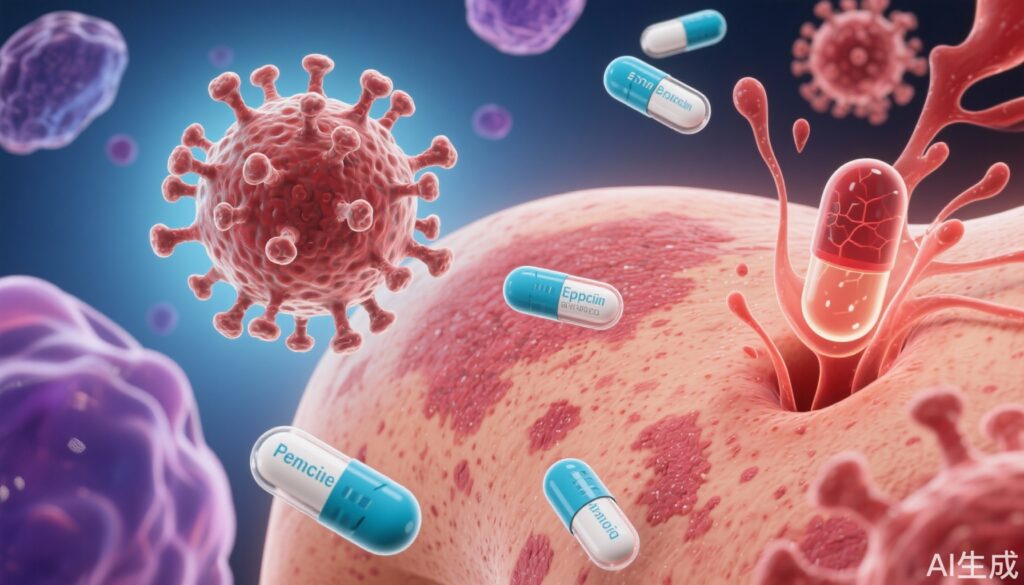 Persistent Penicillin Allergy Following Epstein-Barr Virus-Associated Rashes: Evidence and Clinical Implications